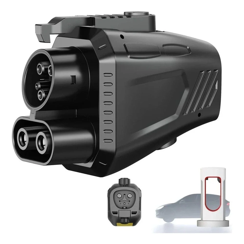 Tesla Supercharger to CCS1‎ Adapter 250kW 500A